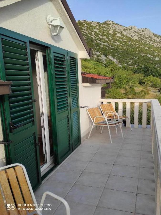 Holiday Home Carevic Gornja Brela Exteriér fotografie