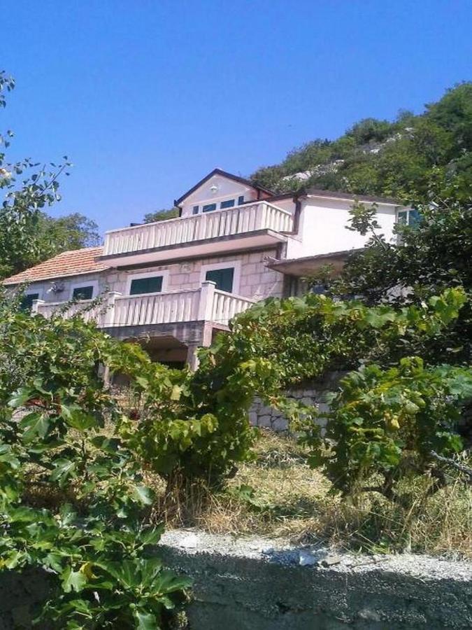 Holiday Home Carevic Gornja Brela Exteriér fotografie